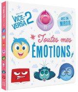 Disney baby - toutes mes émotions avec vice-versa 2