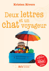 Deux lettres et un chat voyageur - gagnant prix miaou