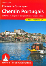 Chemin portugais (fr) porto a st jacques de compostelle