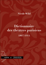 Dictionnaire des théâtres parisiens