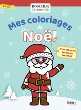 Mes coloriages de noël