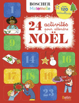 24 activités pour attendre noël