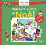 Mon livre-puzzle de noël