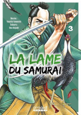 La lame du samurai - tome 3 (vf)