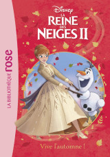 La reine des neiges 2 02 - vive l'automne !