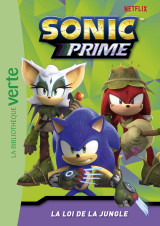 Sonic prime 03 - la loi de la jungle