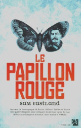 Le papillon rouge