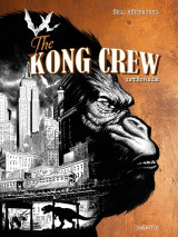 The kong crew - intégrale luxe noir et blanc