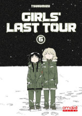 Girls' last tour - tome 6