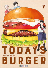 Today's burger t07