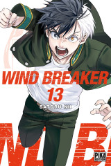 Wind breaker t13