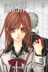 Vampire knight - perfect edition t08