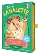 Jeux de cartes - jeu de la galette