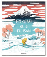 Hokusai et le fujisan