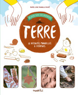 Je joue avec les éléments - terre