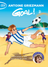 Goal ! - volume 2 (tomes 3 et 4)