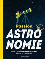 Passion astronomie - l'encyclo