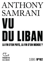 Vu du liban