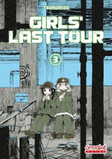 Girls' last tour - tome 3 (vf)