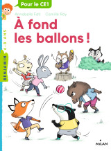 à fond les ballons !