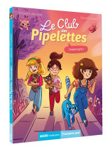 Le club des pipelettes - chatastrophe !