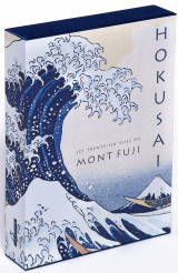 Hokusai les trente-six vues  du mont fuji