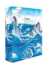 L'eau par les grands maîtres de l'estampe japonaise (coffret)