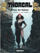 Thorgal - tome 28 - kriss de valnor