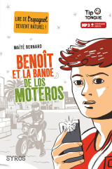 Benoit et la bande de los moteros