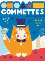 Gommettes pour les petits (chat aristo)