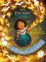 Disney encanto - mon livret de gommettes