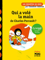 Qui a volé la main de charles perrault ? - dyscool