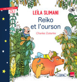 Oli - reiko et l'ourson