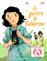 Guerre de catherine bd (la)