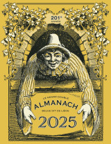 Le grand double almanach belge, dit de liège 2025