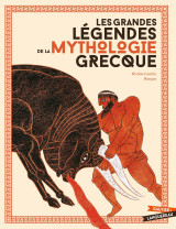 Les grandes légendes de la mythologie grecque ned