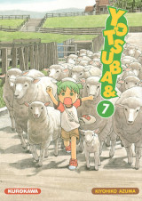 Yotsuba & ! - tome 7