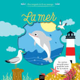 Mes imagiers de la vie sauvage - la mer