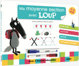 Ma moyenne section avec loup