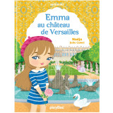 Fiction minimiki minimiki - emma au château de versailles - tome 22