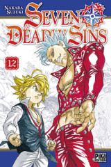 Seven deadly sins t12