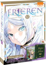 Frieren  t12 - édition collector