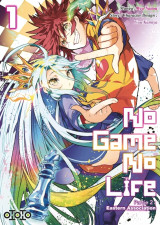 No game no life saison 2 eastern union t1