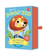 Jeux de cartes - jeu de dingo'zoo