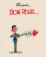 Franquin. bon pour... dessins de famille