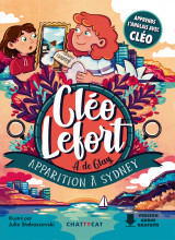 Cléo lefort : apparition à sydney