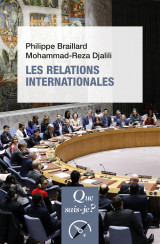 Les relations internationales