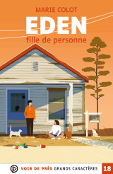 Eden fille de personne