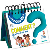 Calendrier les comment ? des incollables en 365 questions