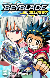 Beyblade burst t01